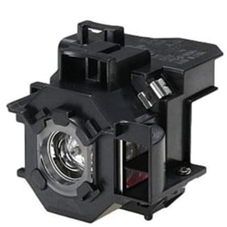 Replacement For Epson Powerlite 82C Lamp & Housing